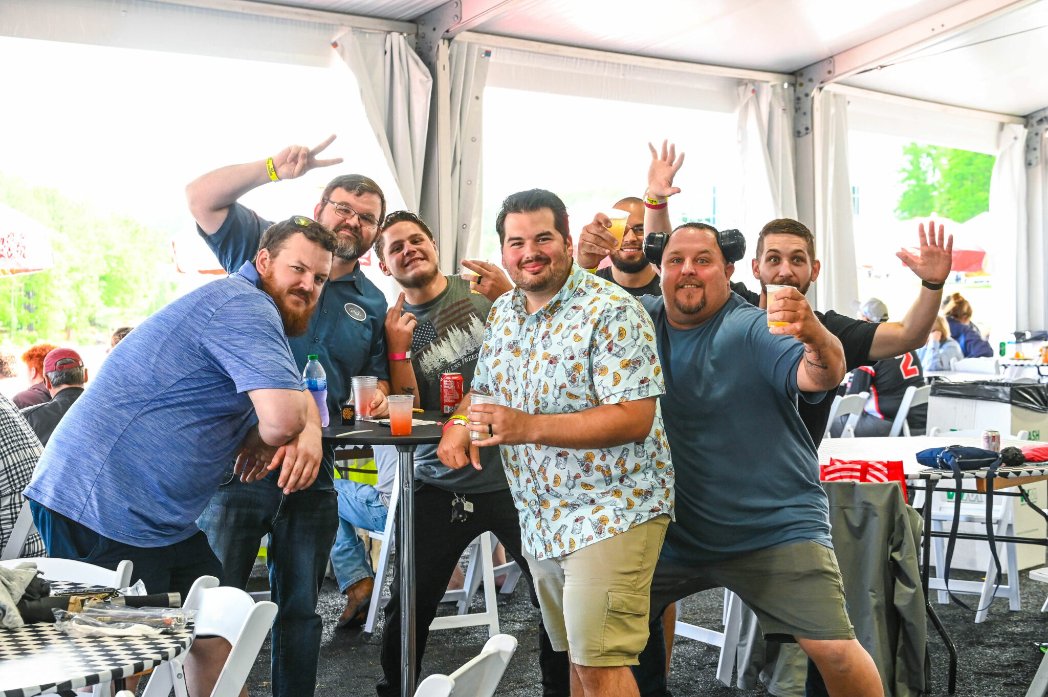 Margarita Grill Children's of Alabama Indy Grand Prix