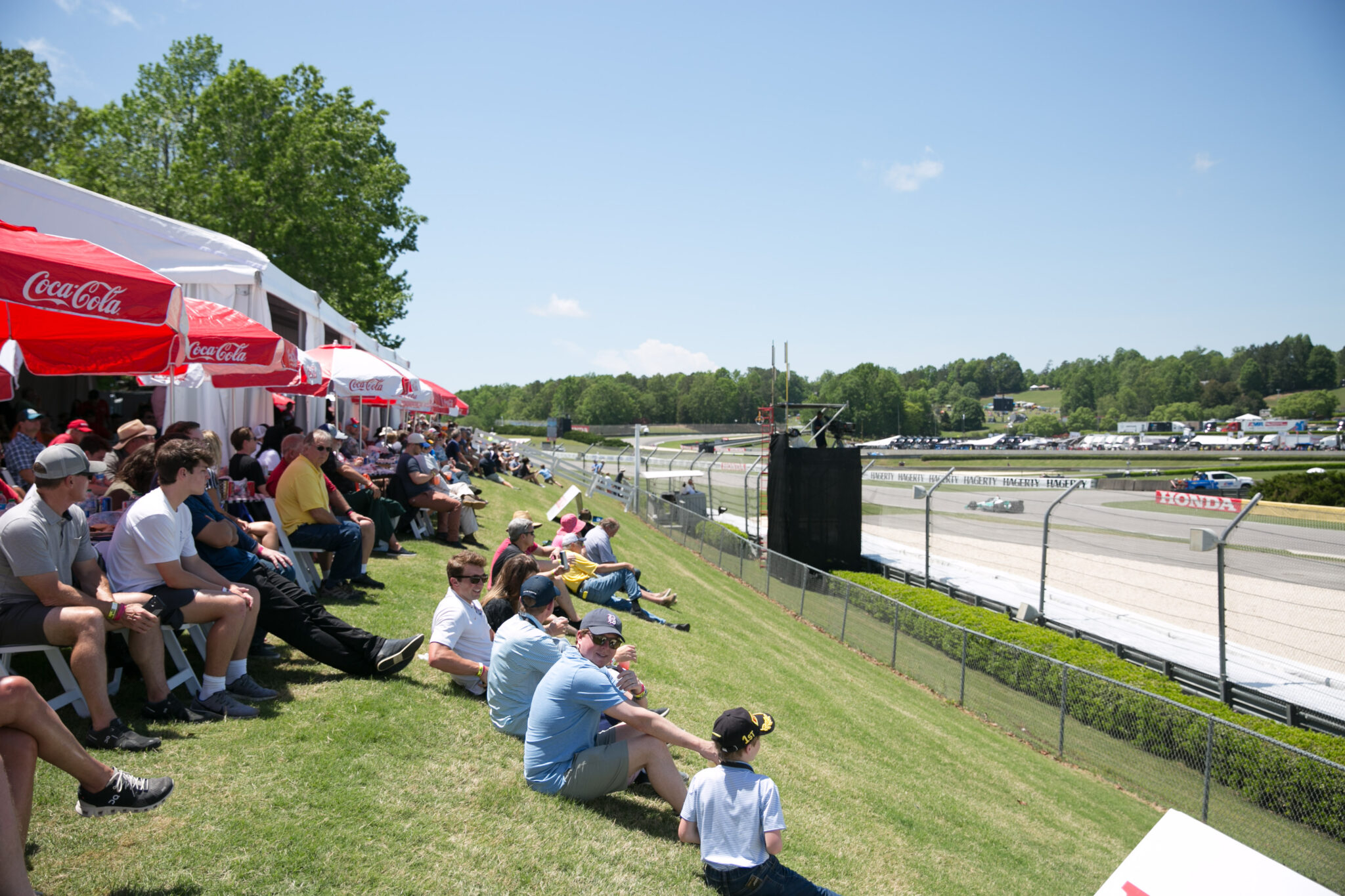 Margarita Grill Children's of Alabama Indy Grand Prix