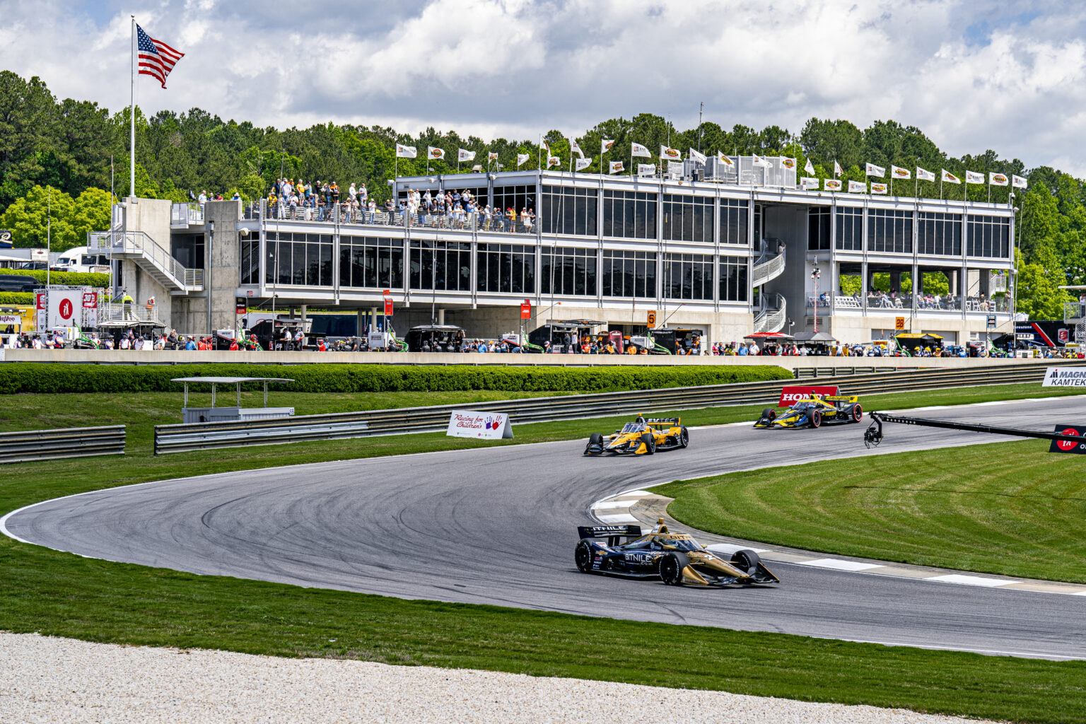 Photo Gallery Children's of Alabama Indy Grand Prix