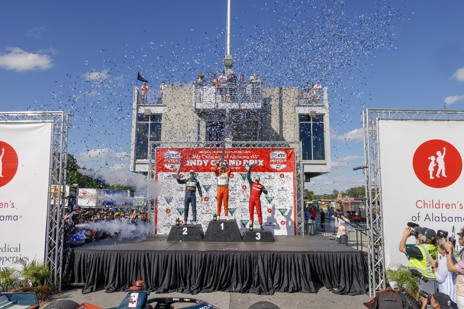 Photo Gallery Children's of Alabama Indy Grand Prix